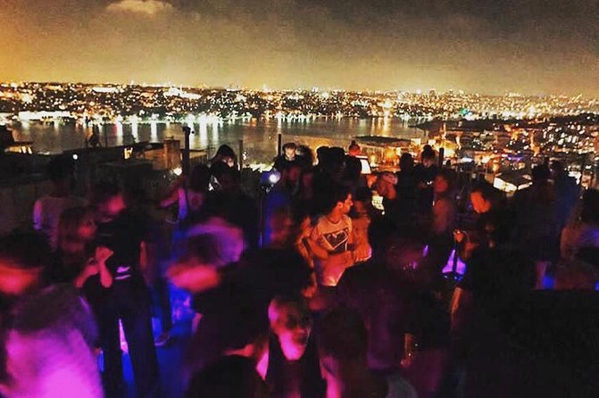 Turkey — Nightlife