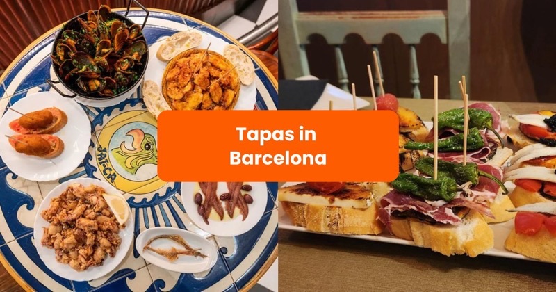 Spain — Food & Drink