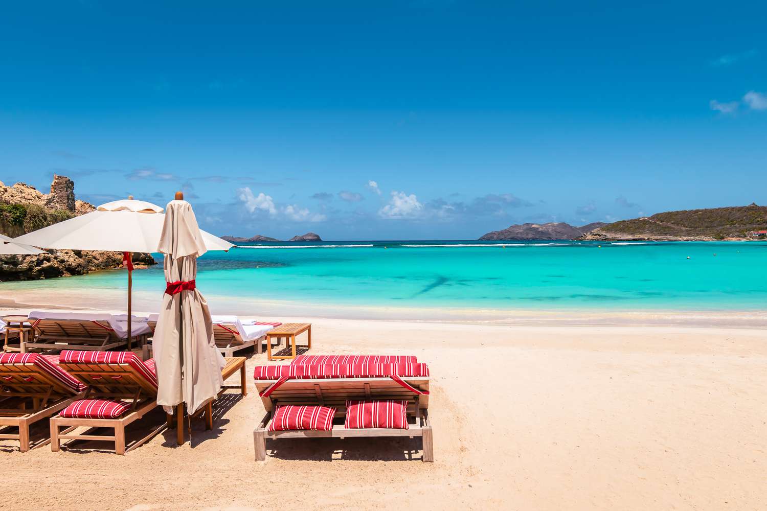 St Barts travel destination