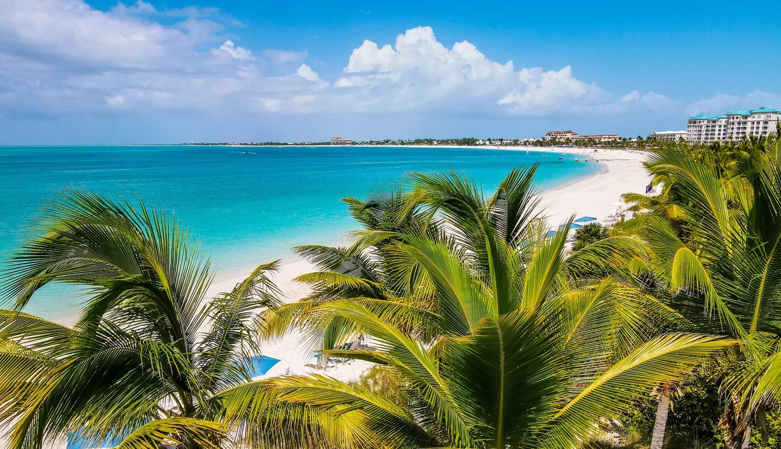 Turks and Caicos travel destination