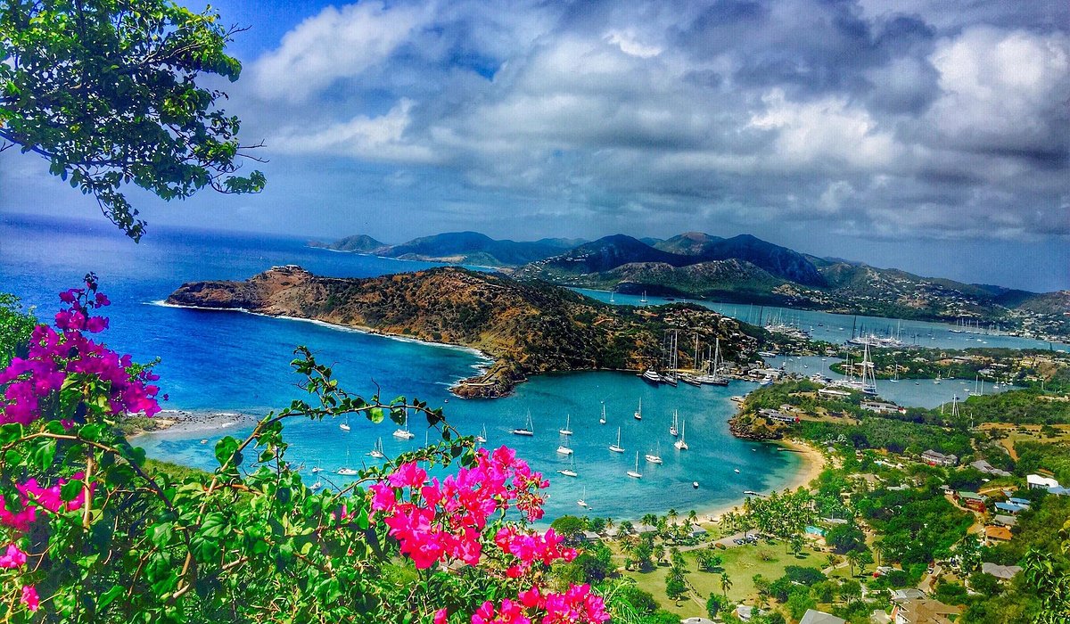 Antigua travel destination