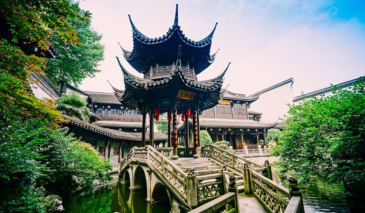 Hangzhou travel destination