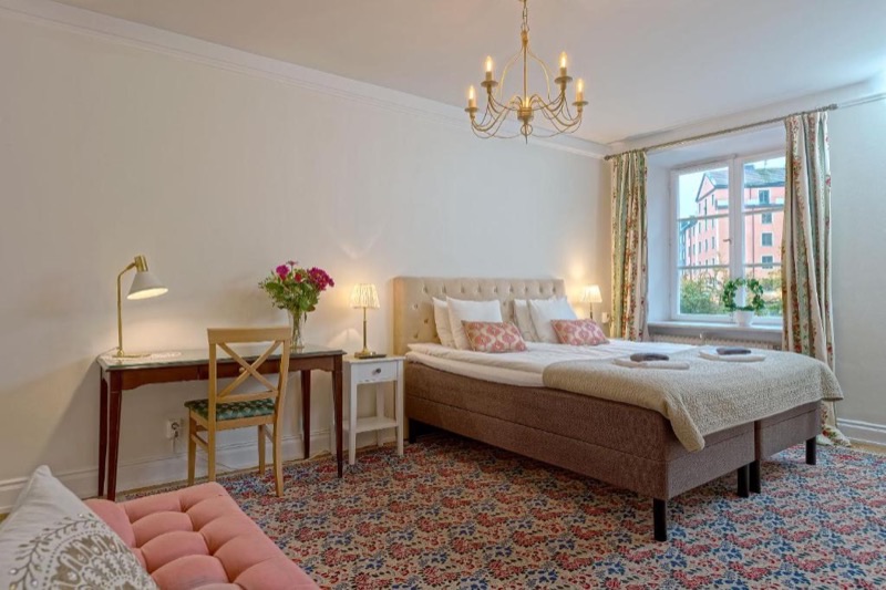 Sweden — Accommodation