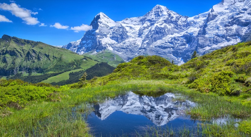 Switzerland — ️ Nature & Landscapes