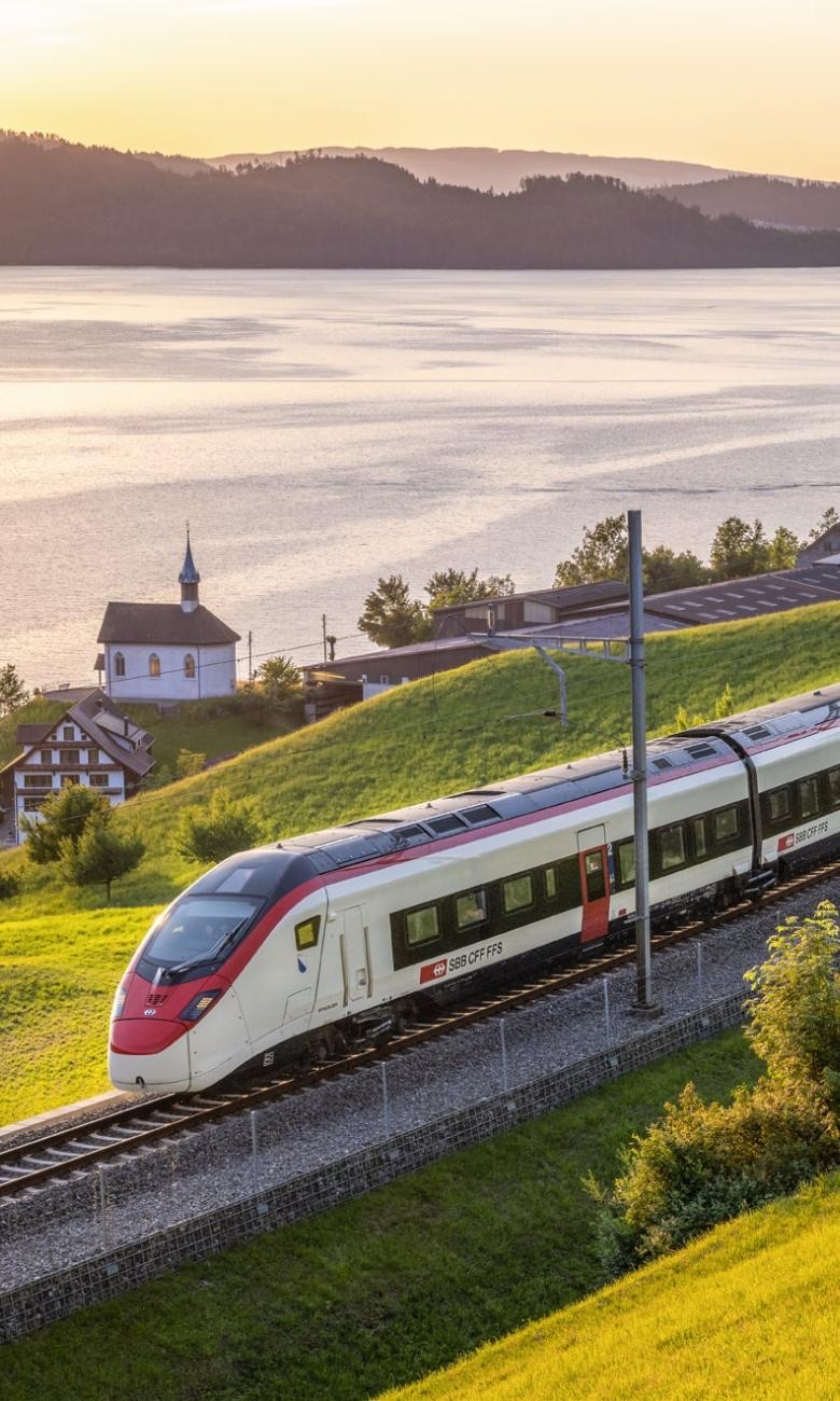 Switzerland — Getting Around