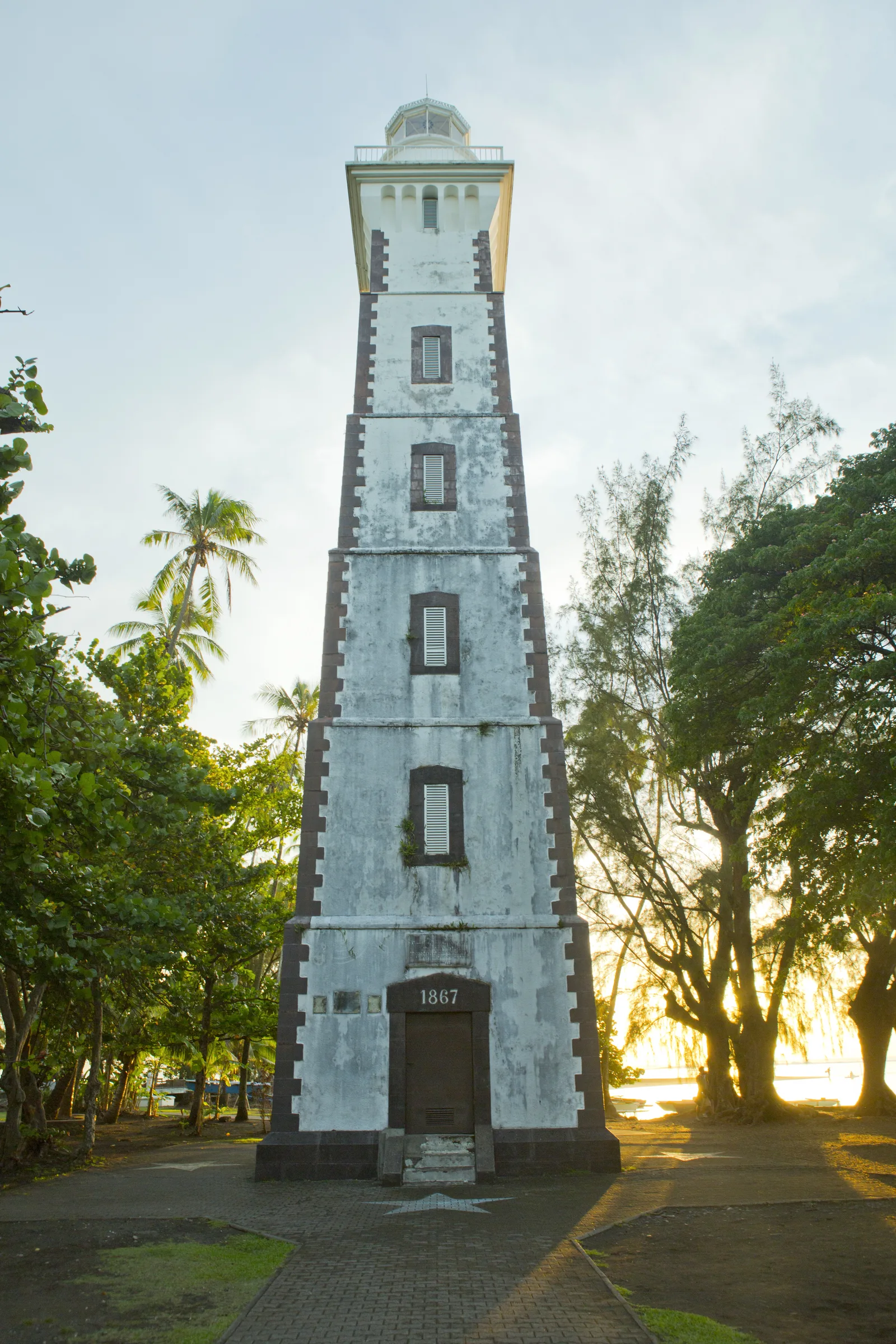 Tahiti travel destination