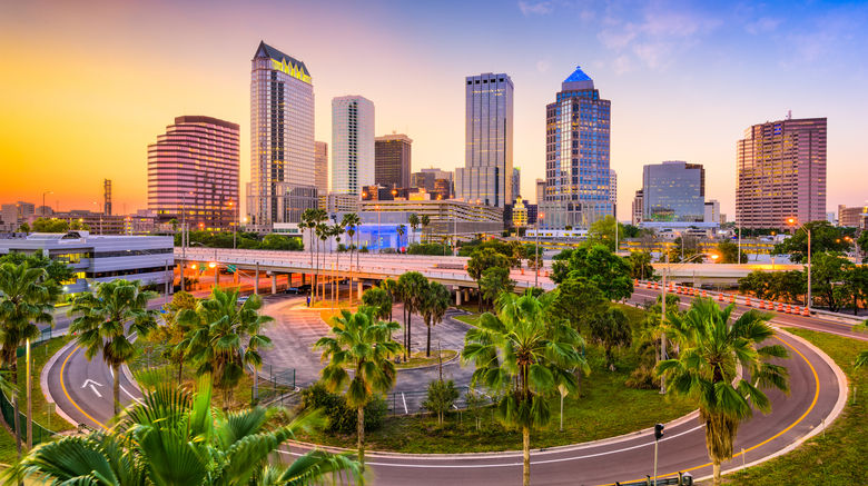 Tampa travel destination