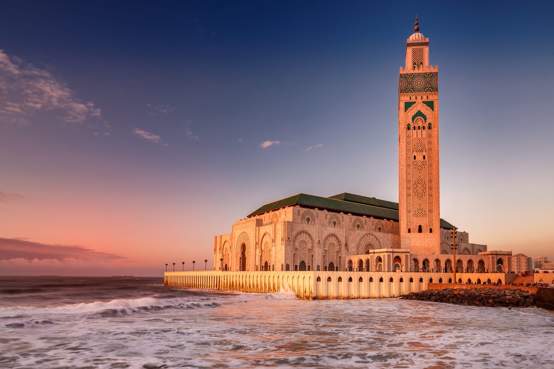 Casablanca travel destination