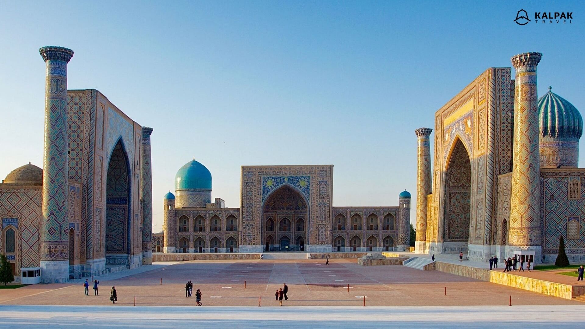 Samarkand travel destination