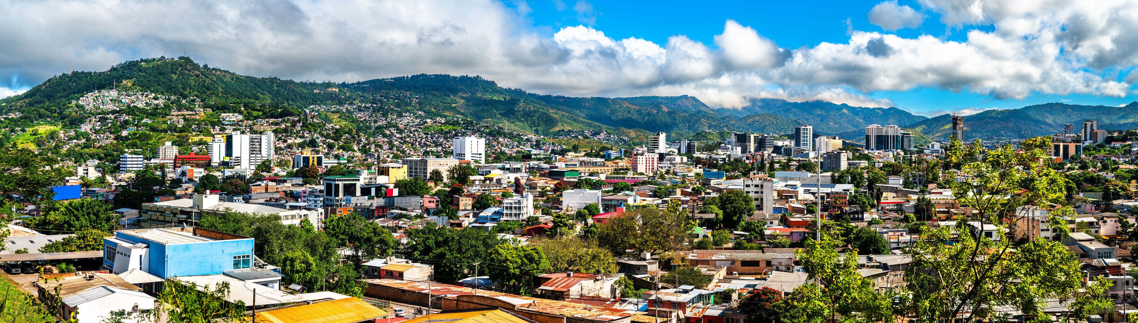 Tegucigalpa travel destination