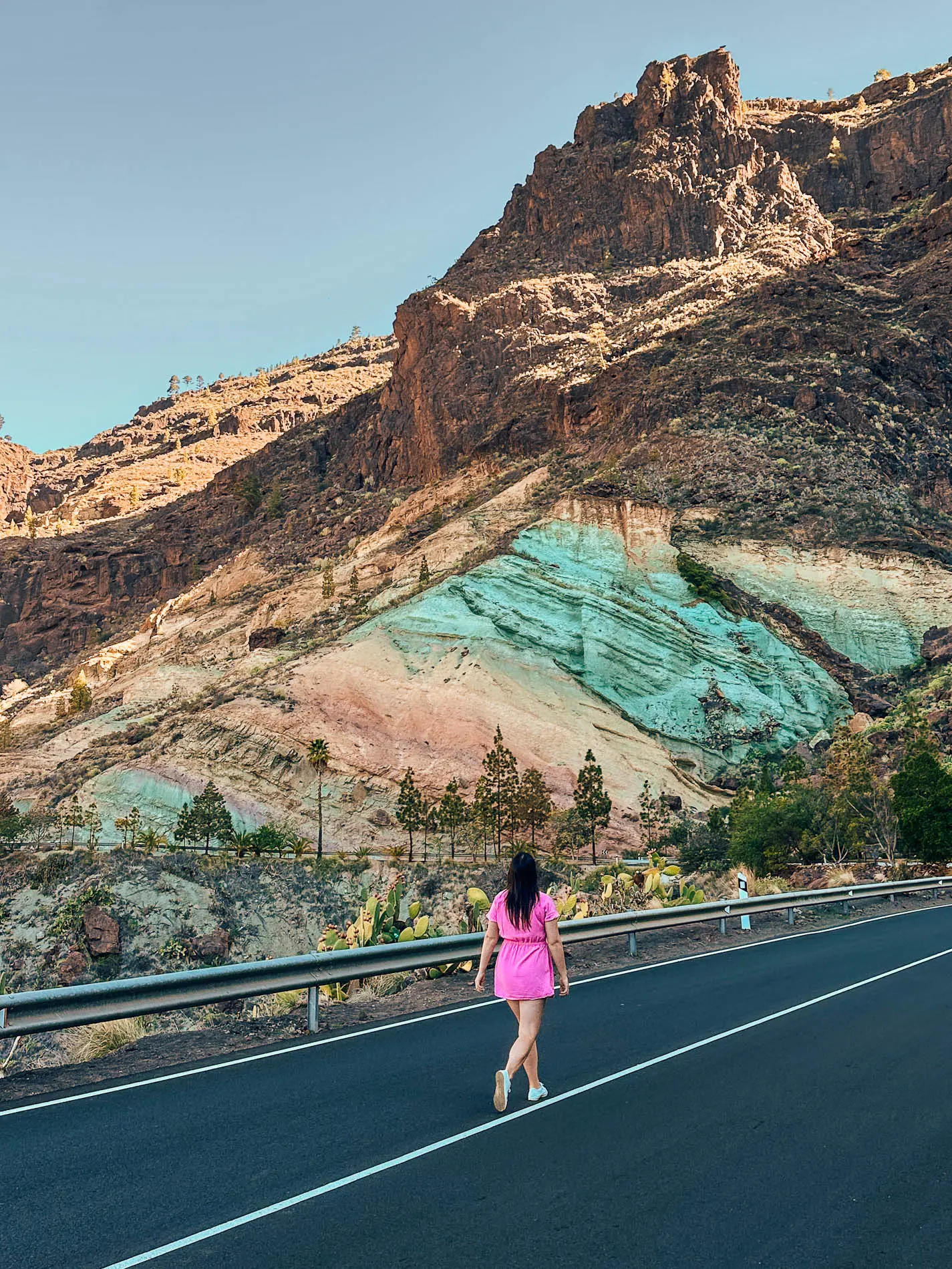 Gran Canaria travel destination