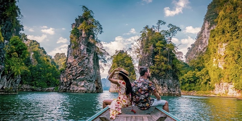 Thailand travel destination