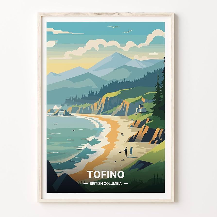 Tofino travel destination