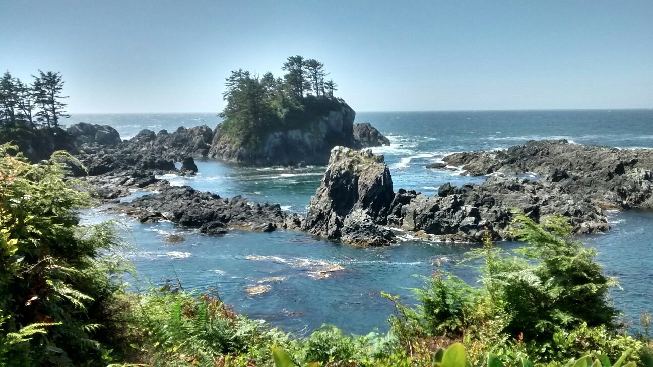 Ucluelet travel destination