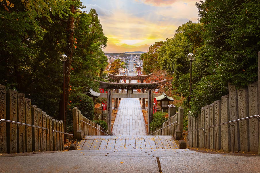 Fukuoka travel destination