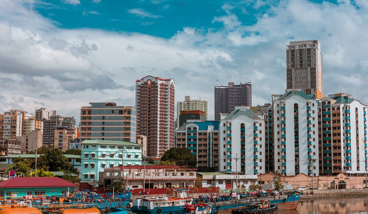 Manila travel destination