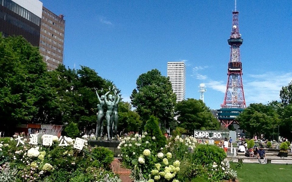 Sapporo travel destination
