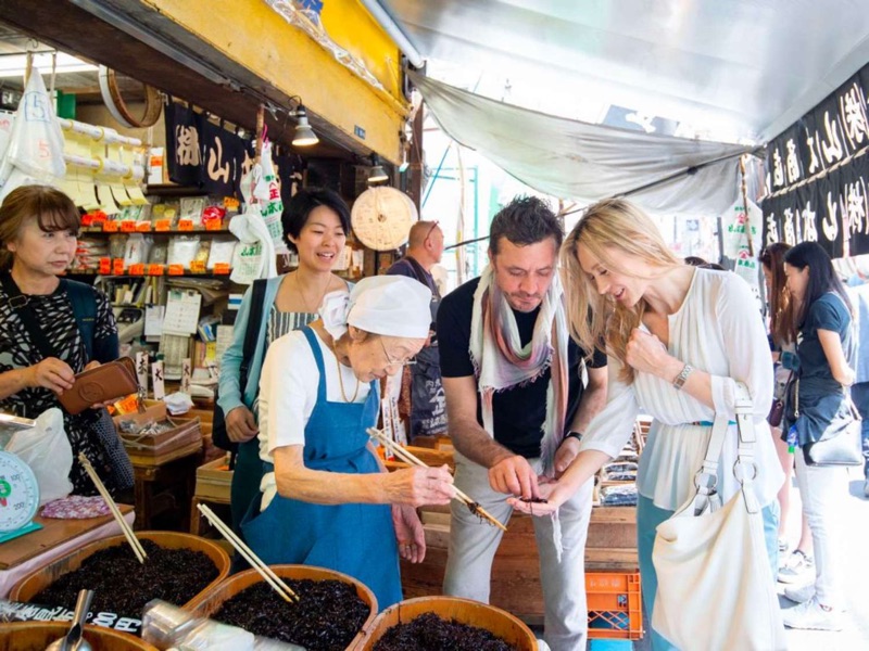 Tokyo food scene — Japan's capital offers the most diverse restaurant landscape on Earth