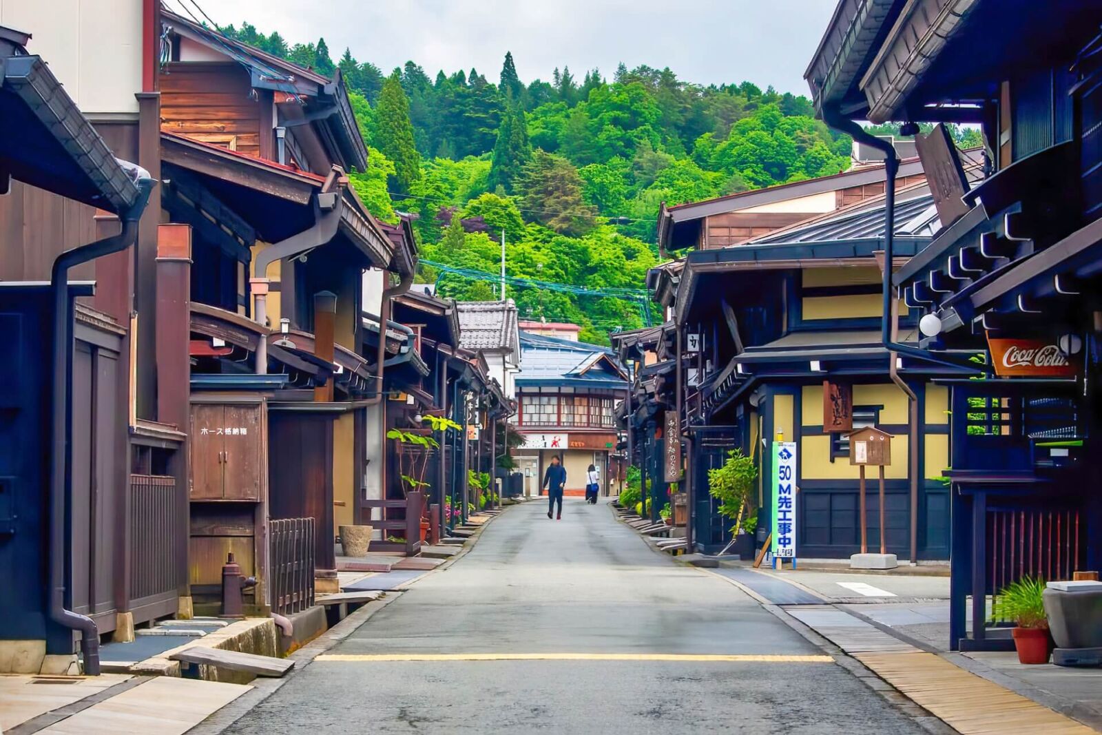 Takayama travel destination