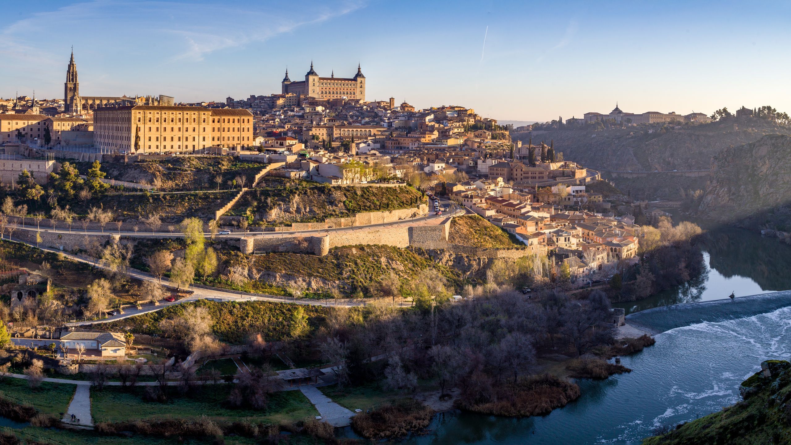 Toledo travel destination