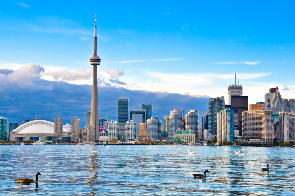 Toronto travel destination