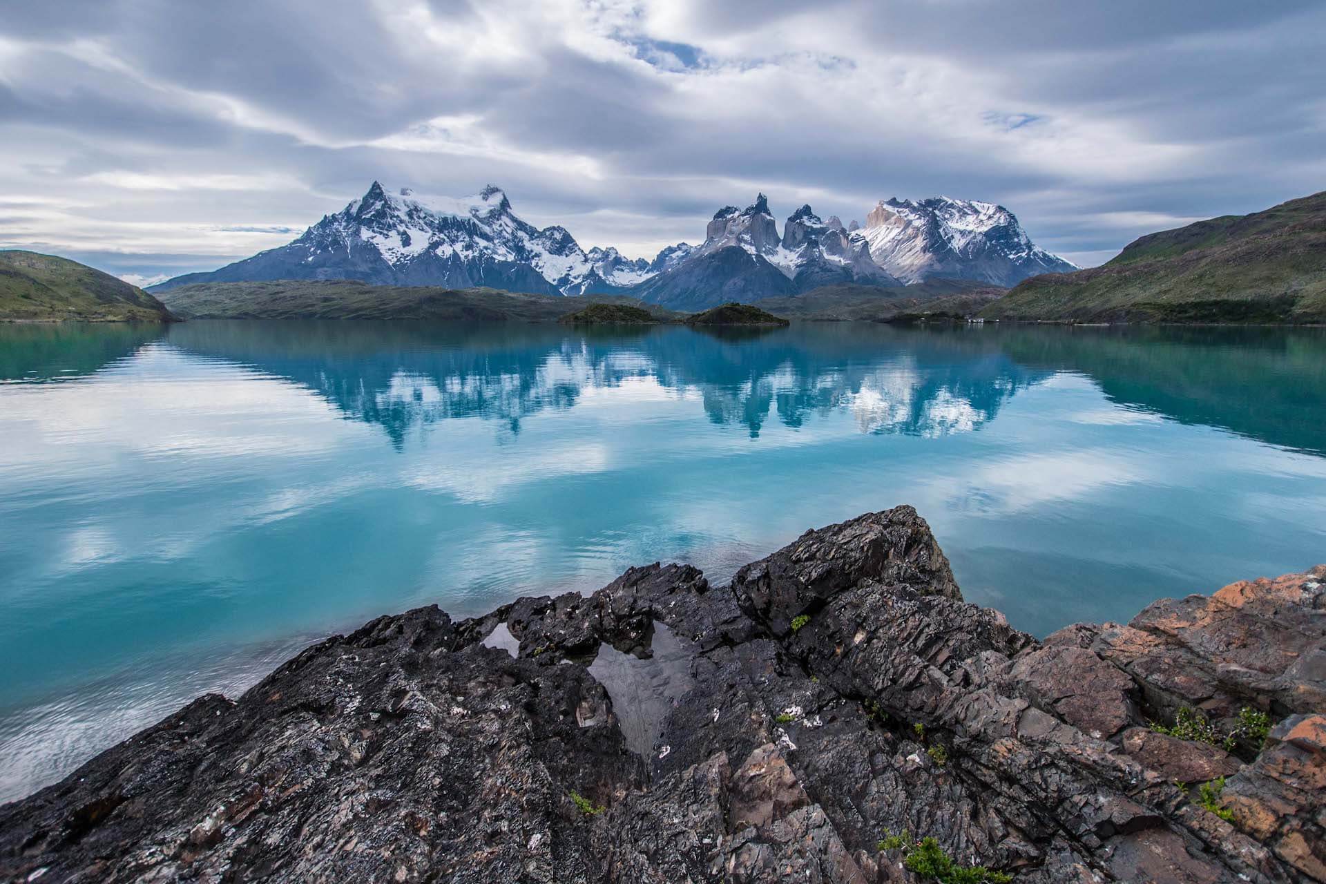 Torres del Paine travel destination