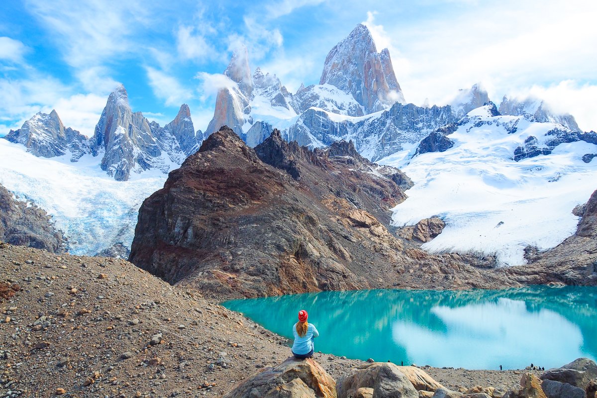 Fitz Roy travel destination
