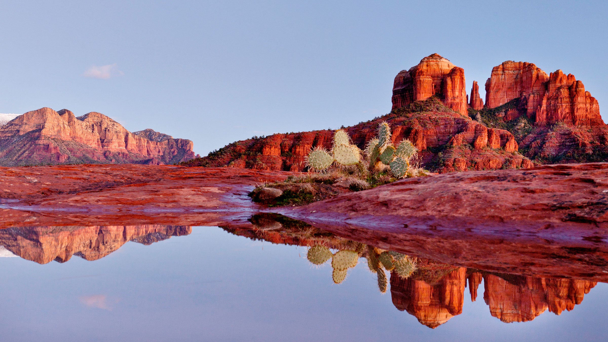 Sedona travel destination