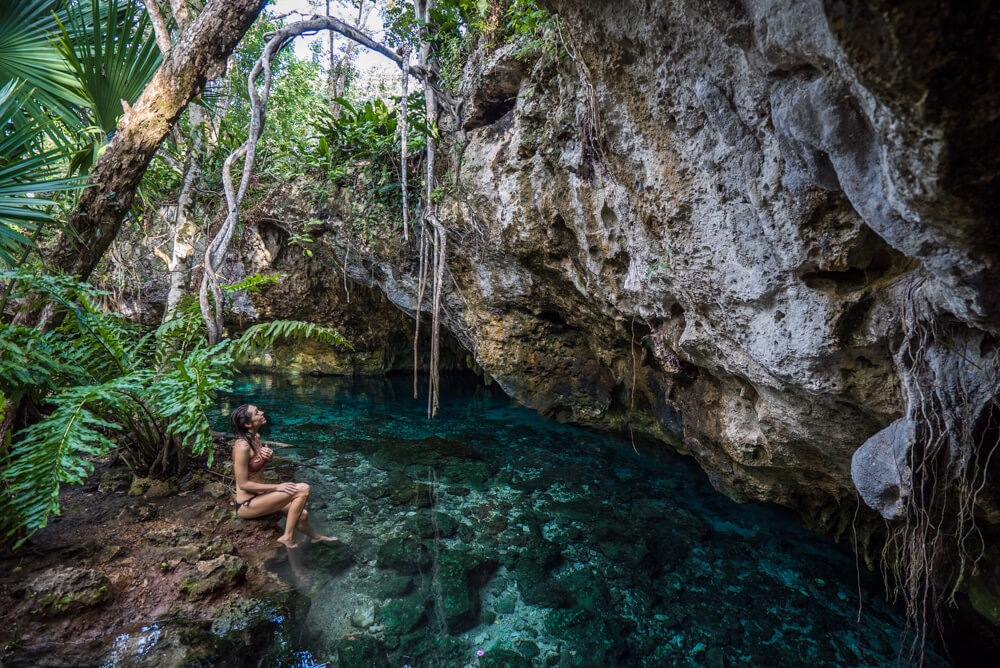 Tulum travel destination