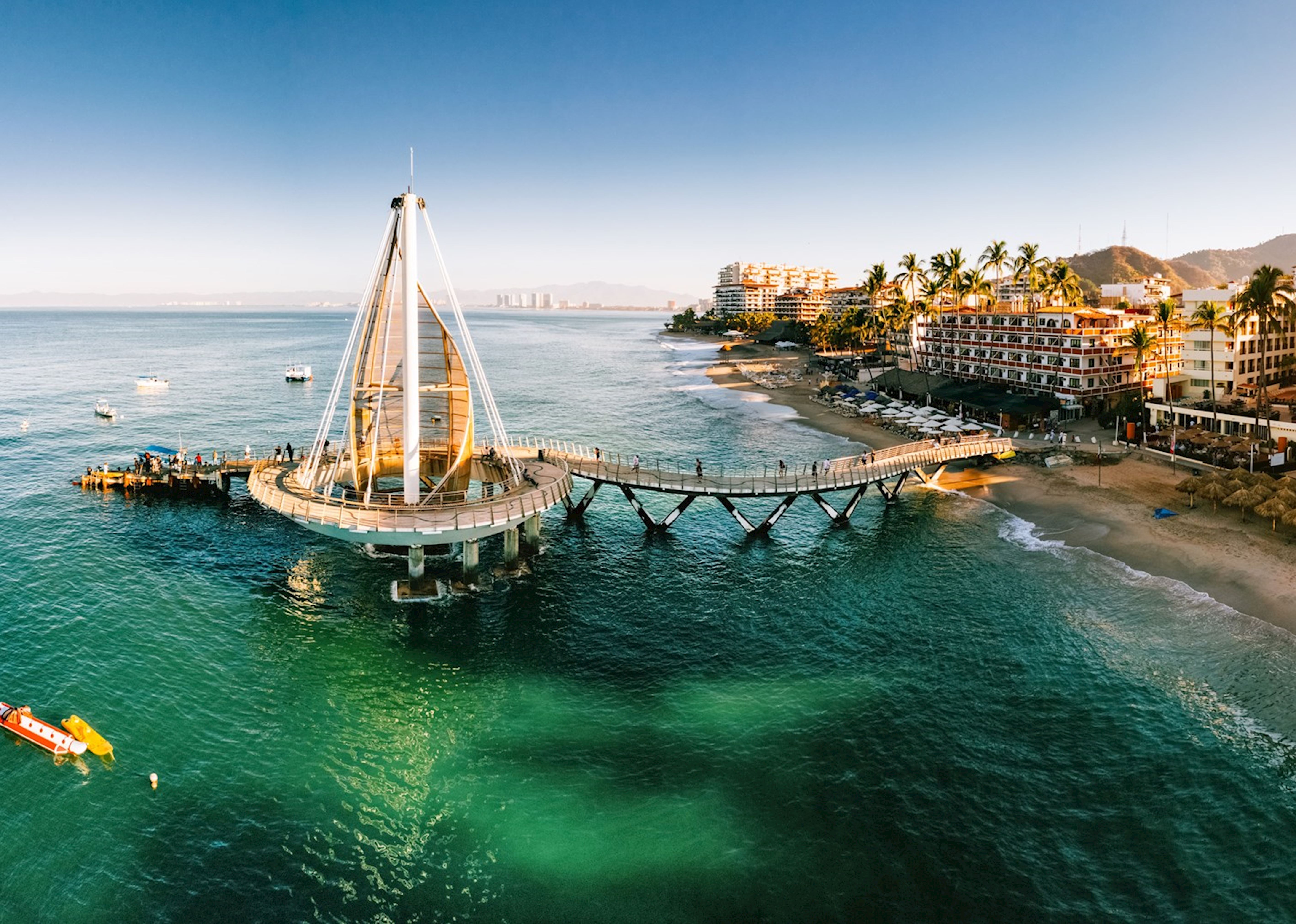 Puerto Vallarta travel destination