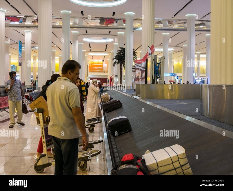 Uae — ️ Flights & Access