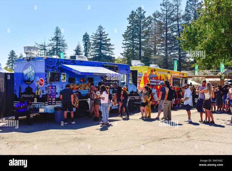 Usa — ️ Food Scene