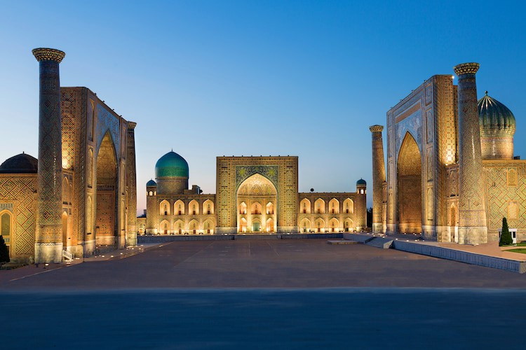 Uzbekistan — Culture &amp; History