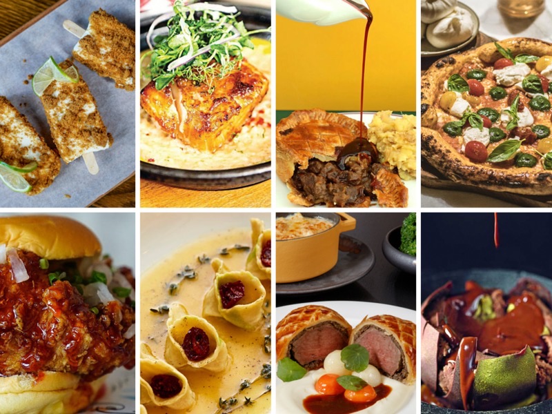 Uae — ️ Food &amp; Drink