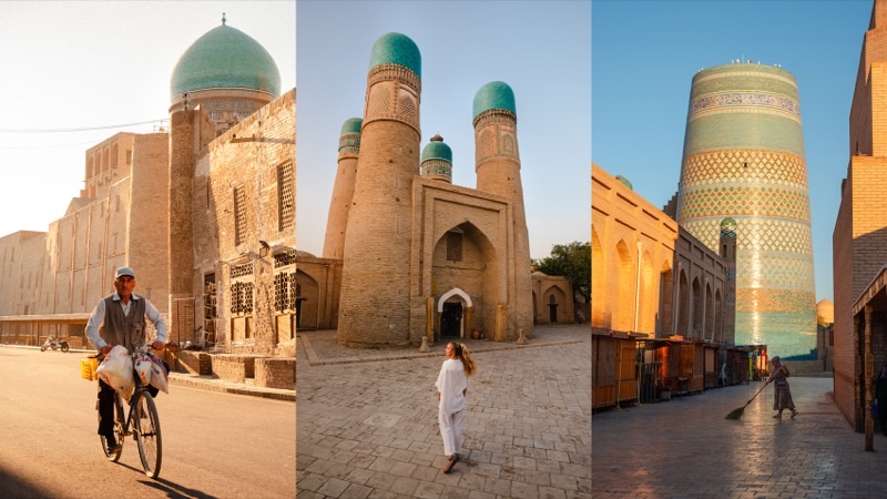 Uzbekistan — Safety