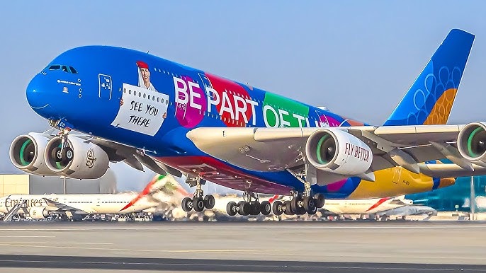 Uae — ️ Getting There &amp; Flights