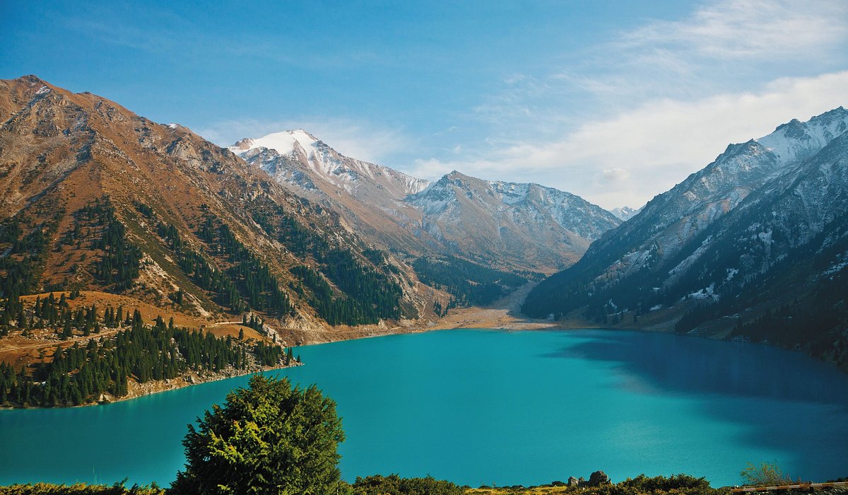 Almaty travel destination
