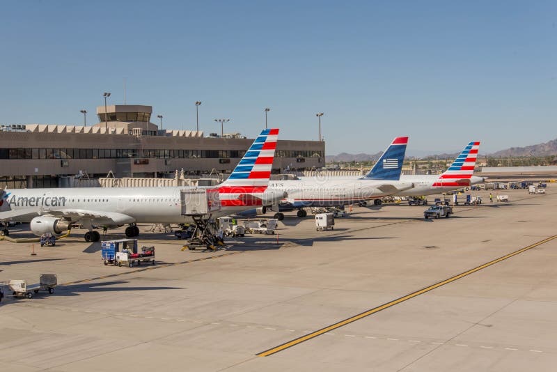 Usa — ️ Getting There