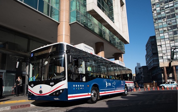 Uruguay — Getting Around