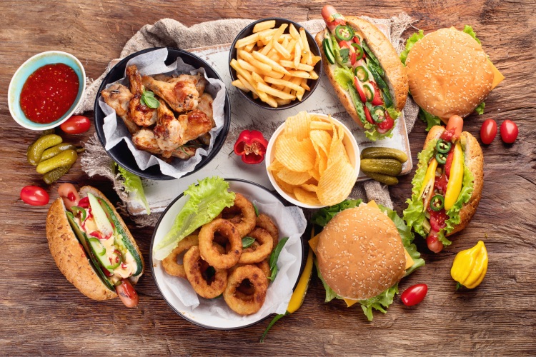 Usa — ️ Food &amp; Drink