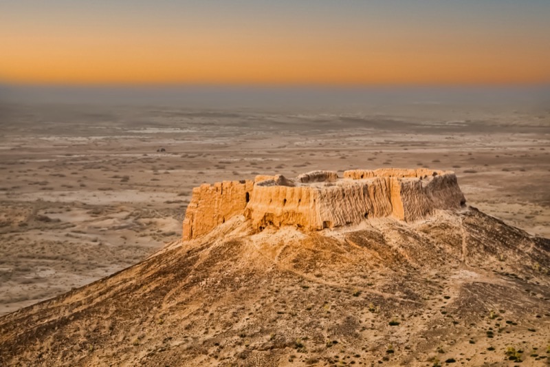 Uzbekistan — ️ Beaches & Nature