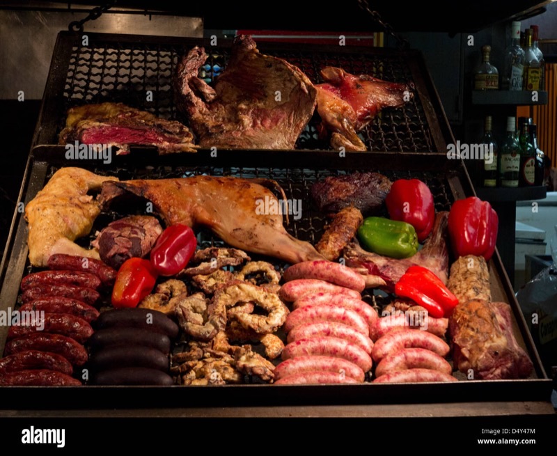 Uruguay — Food & Drink