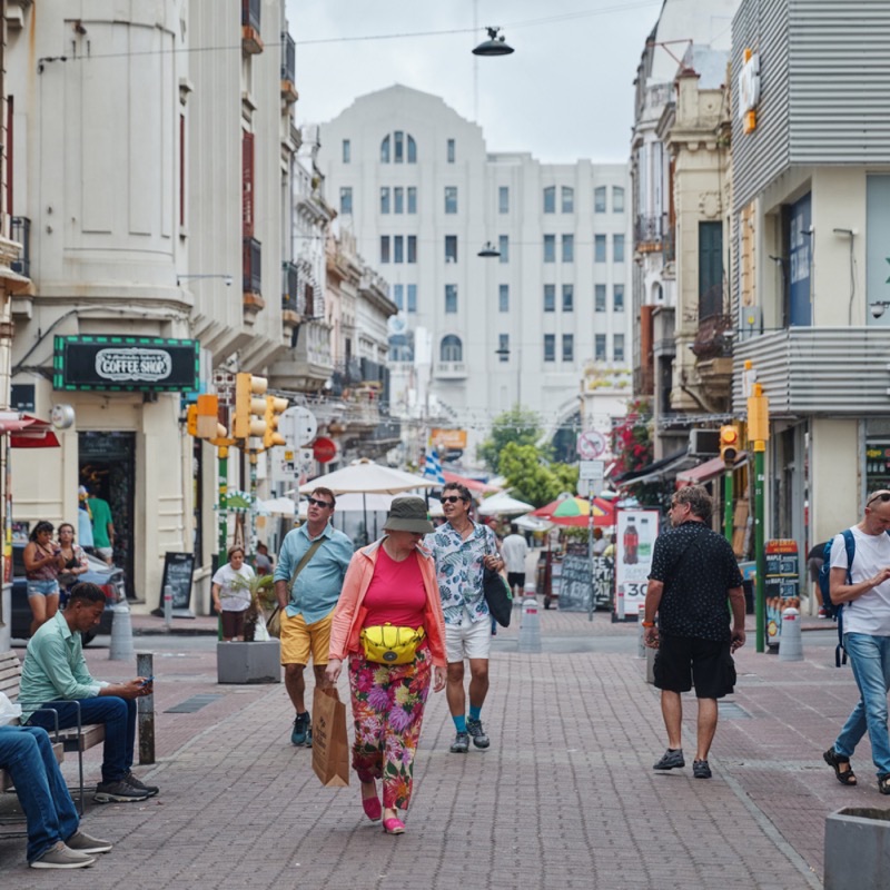 Uruguay — ️ Safety & Ease