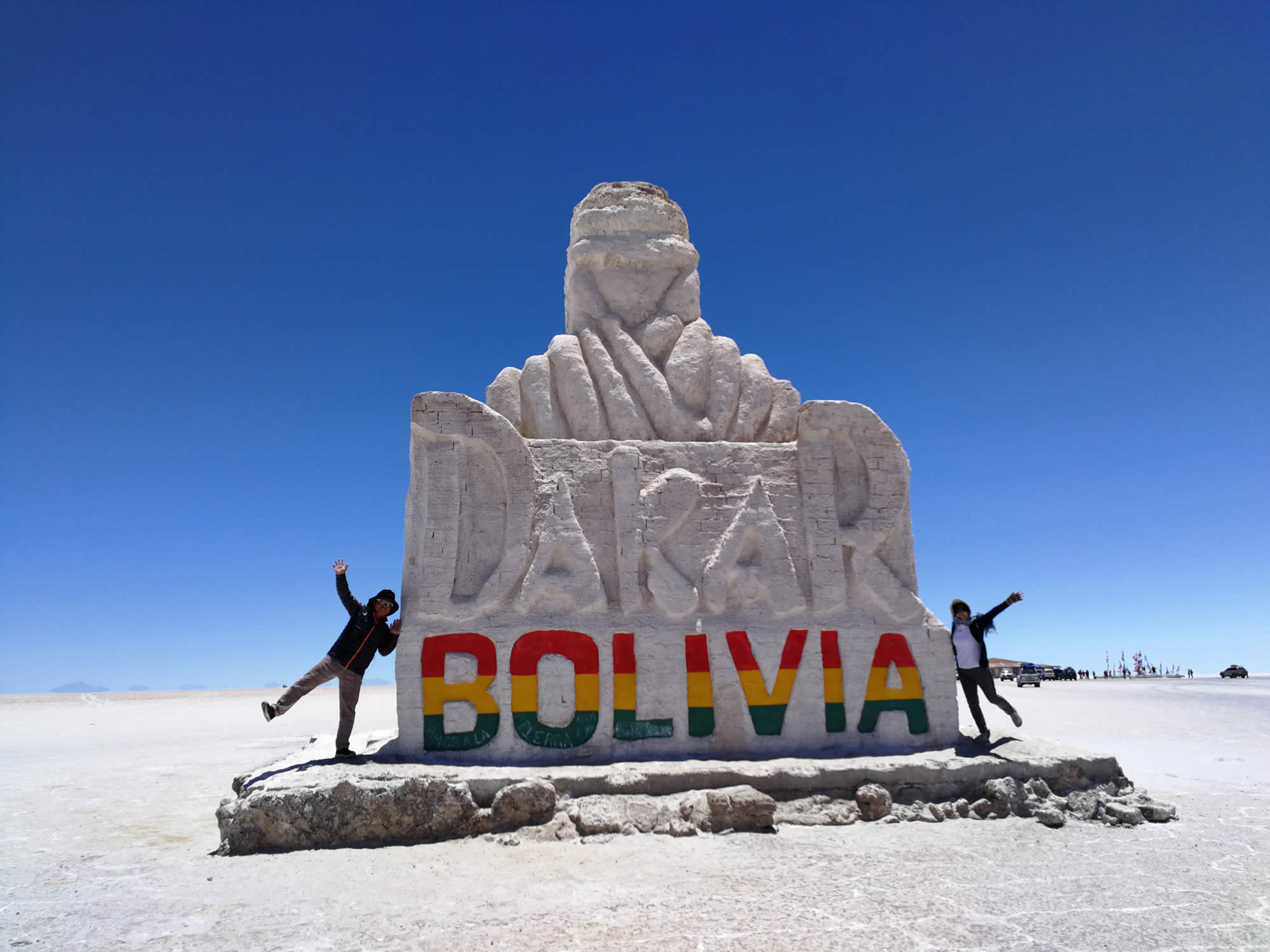 Uyuni travel destination