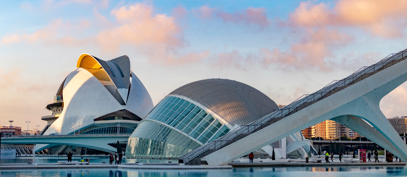 Valencia travel destination