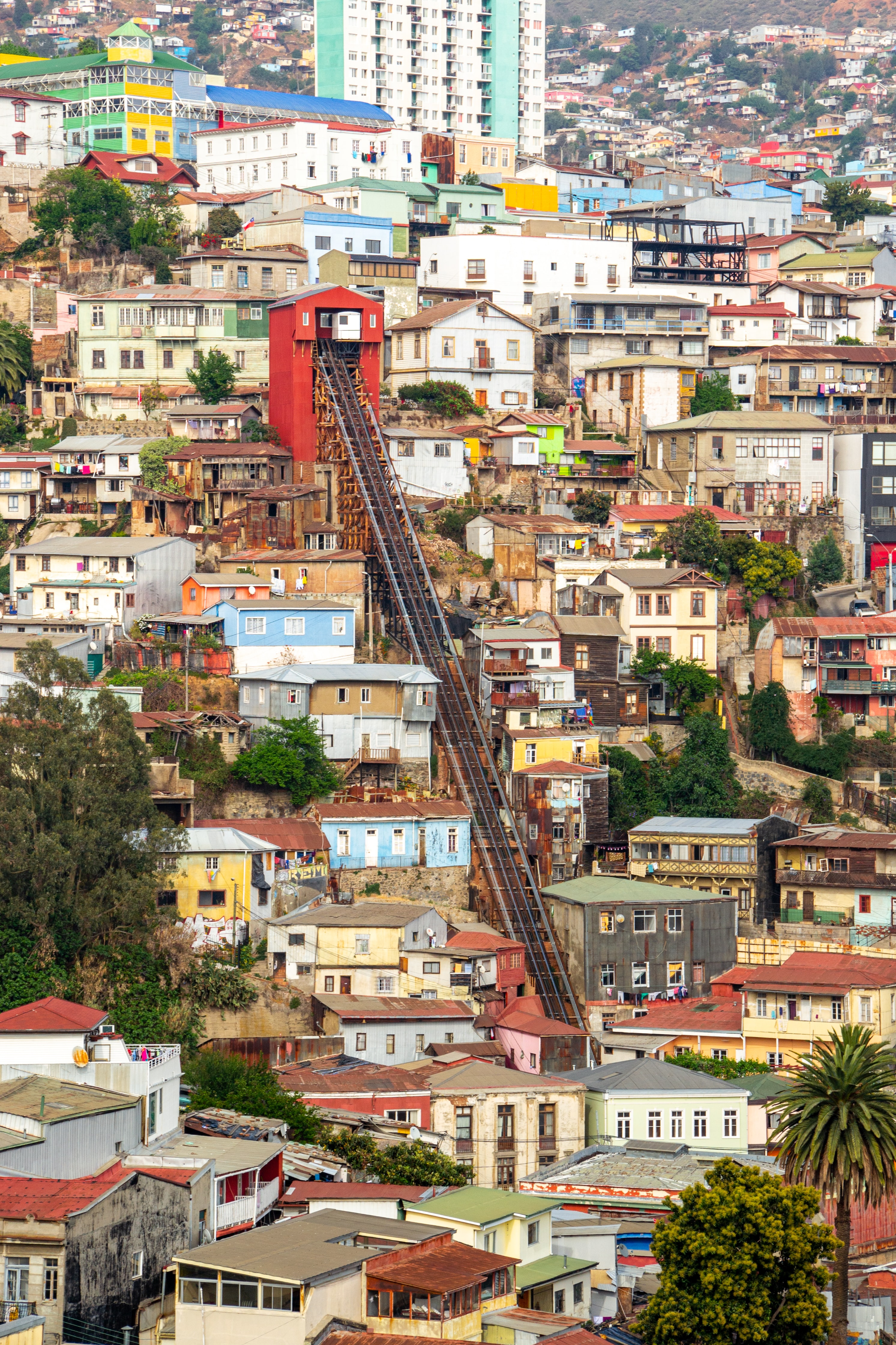 Valparaiso travel destination
