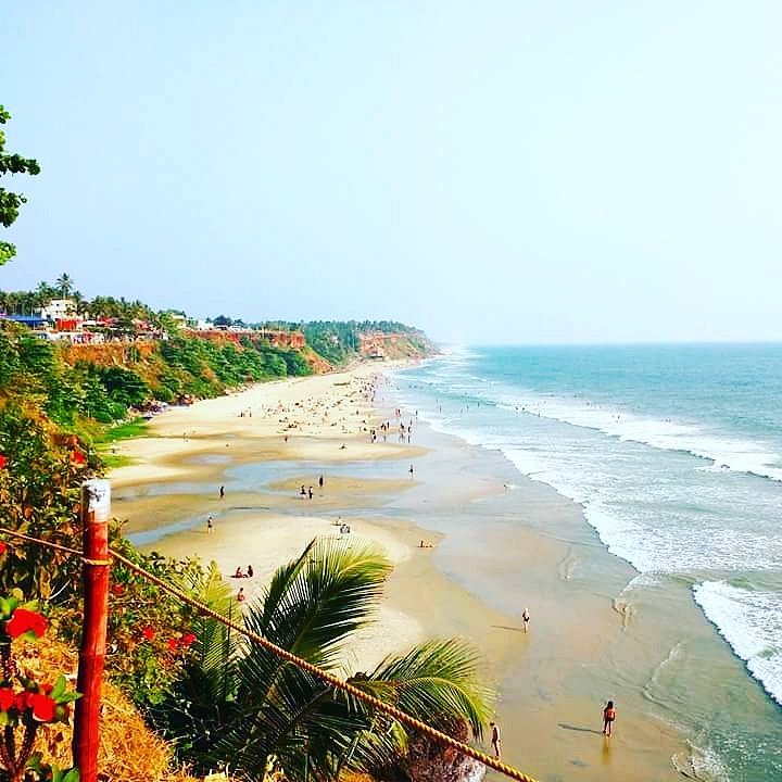 Varkala travel destination