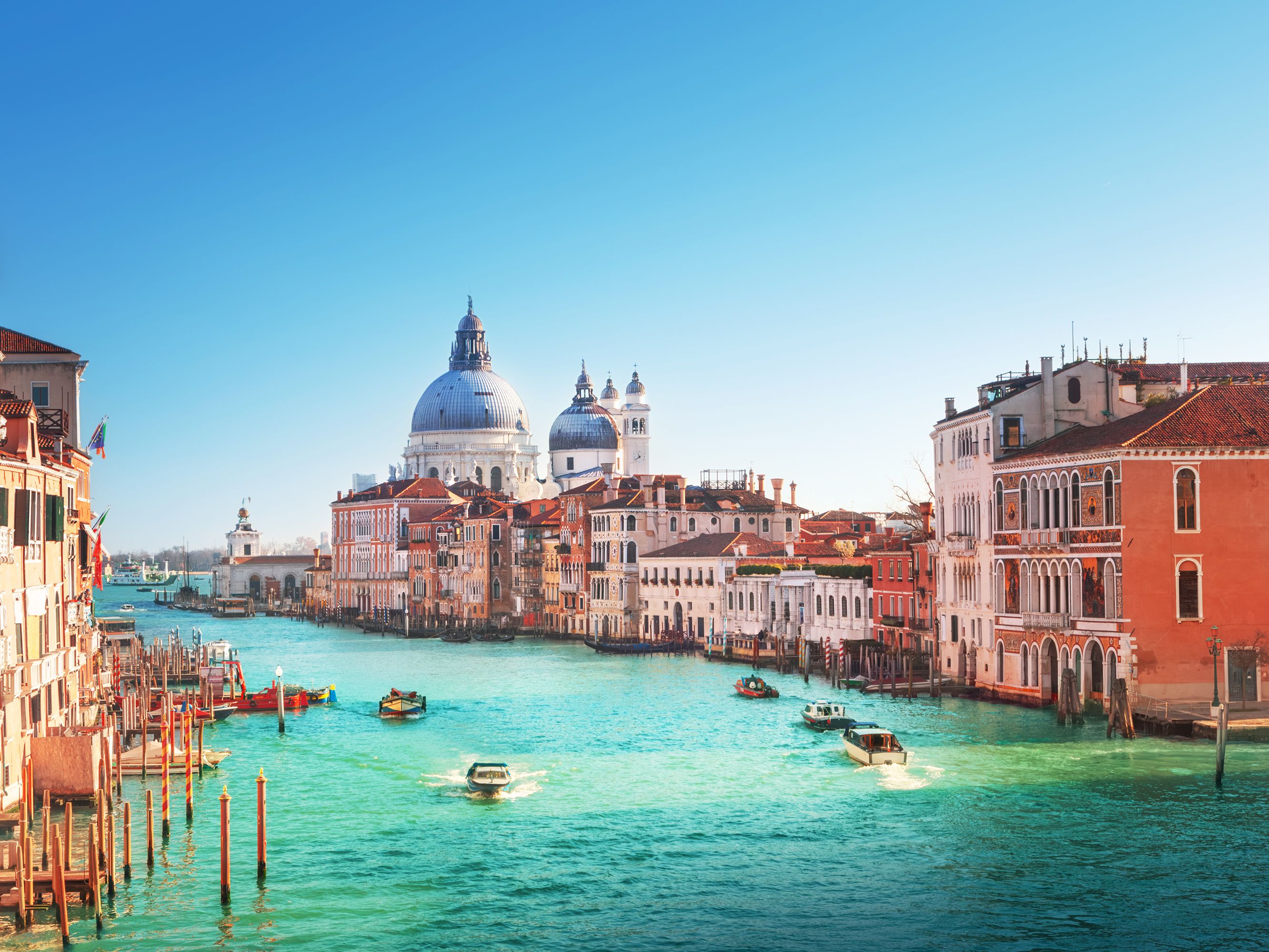 Venice travel destination