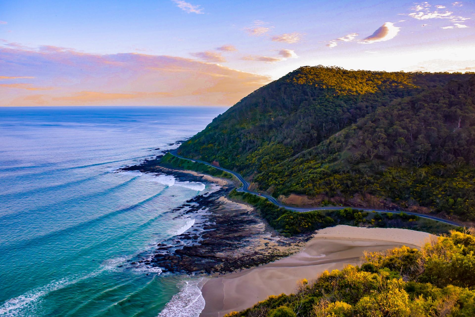 Victoria travel destination