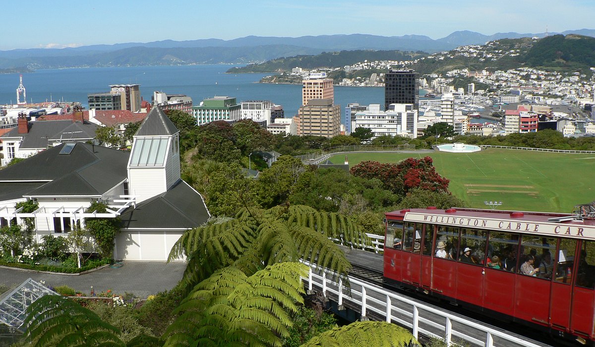 Wellington travel destination